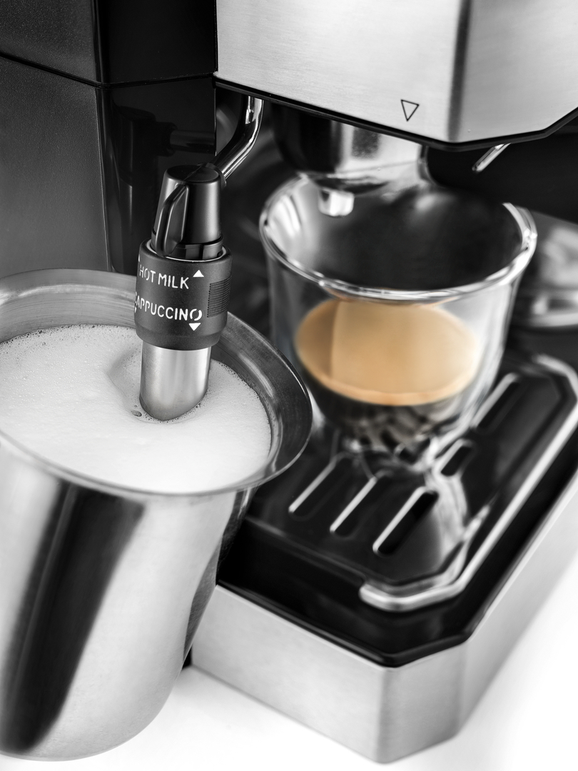 De'Longhi Coffee Maker Combi Espresso 