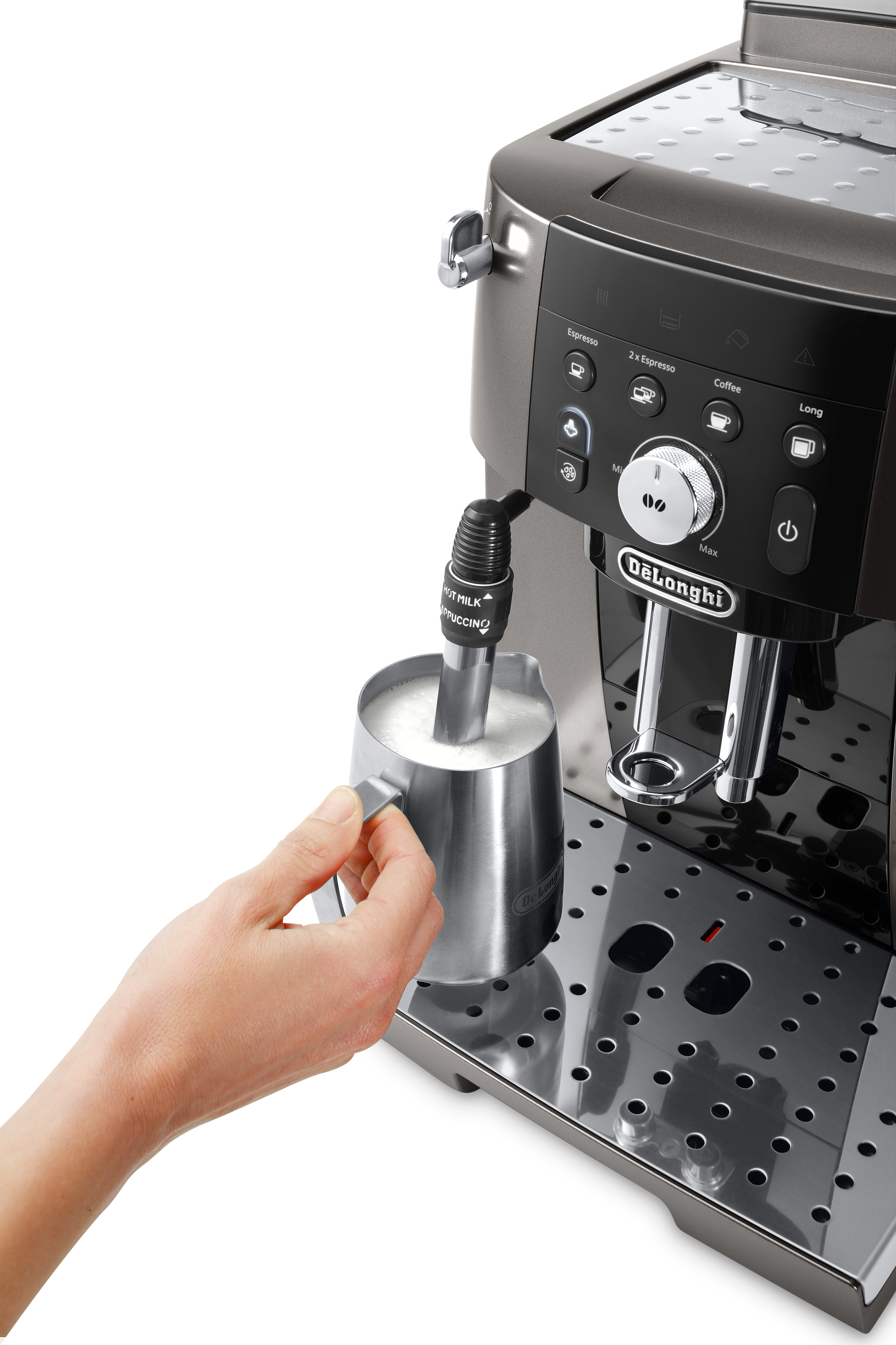 Delonghi magnifica smart. De`Longhi magnifica s Smart ECAM 250.23 SB. Кофемашина Delonghi ECAM250.31.SB. Кофемашина de'Longhi magnifica Smart ECAM250.31 SB. Кофемашина de'Longhi magnifica Smart ECAM 250.23 S.