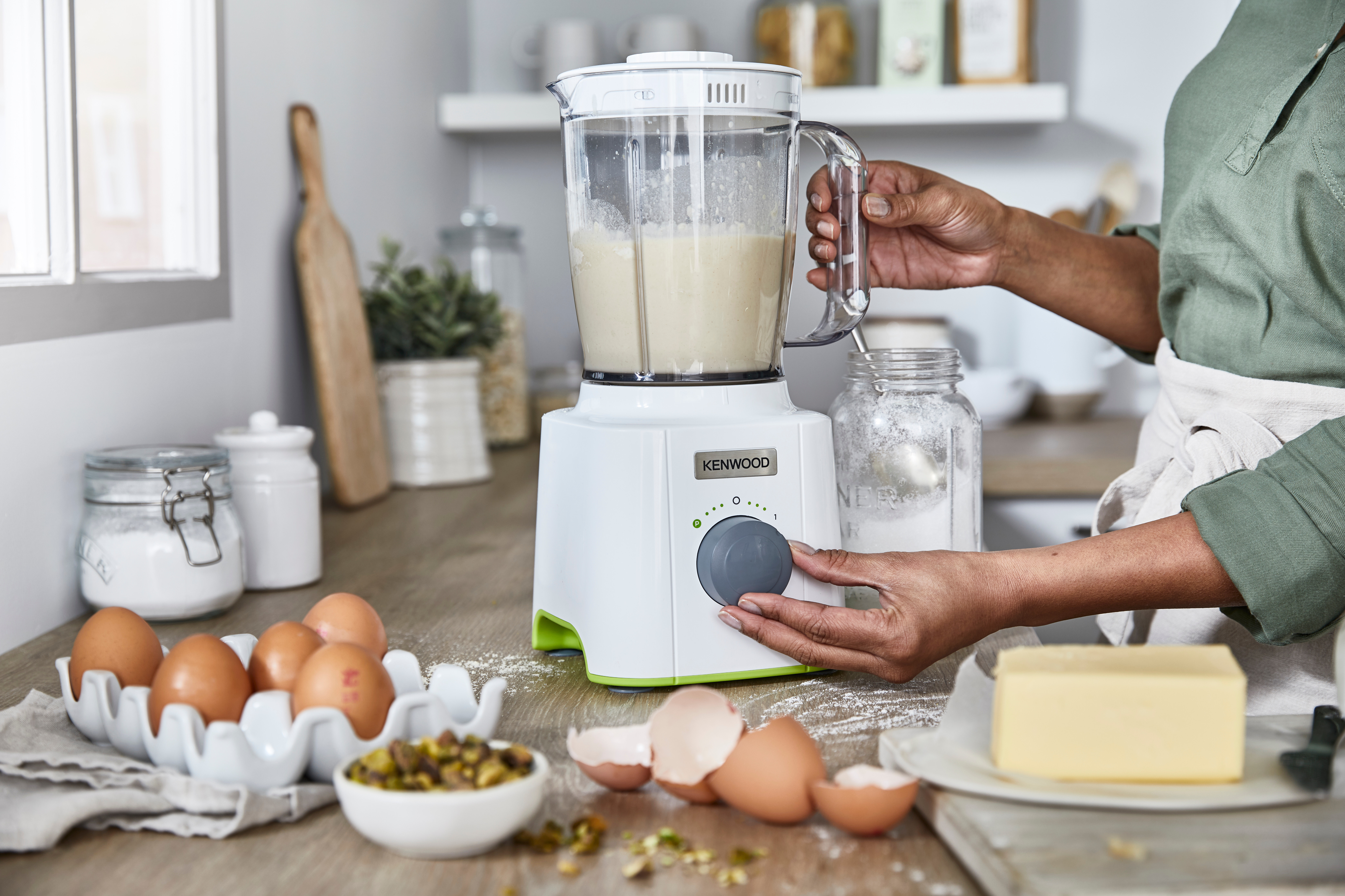 kenwood xtract 3 in 1