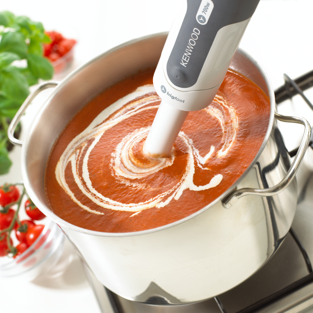 kenwood bigfoot blender