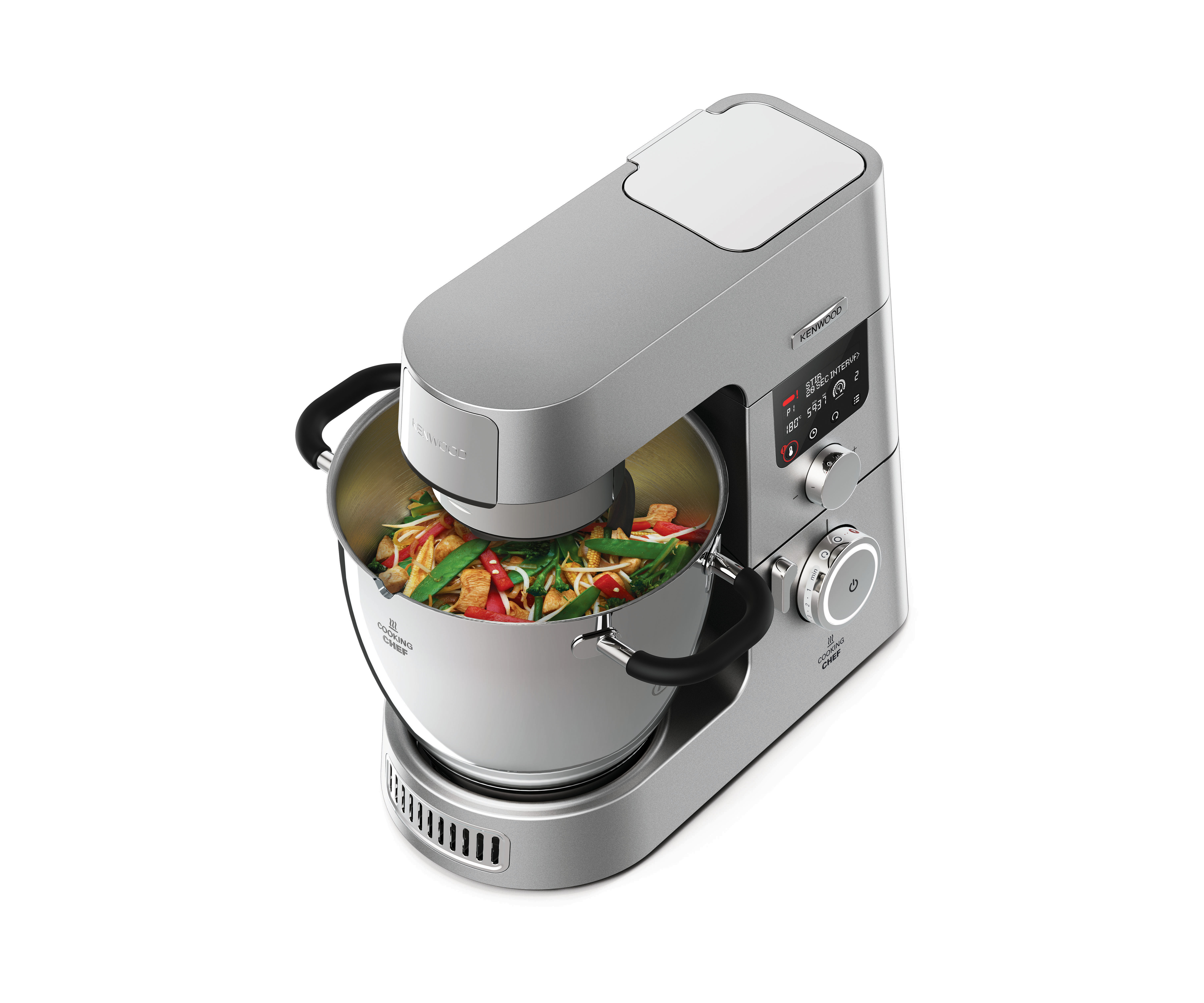 Kenwood Cooking Chef Induction Kitchen Machine