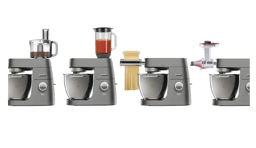 kenwood chef titanium xl kvl8361s