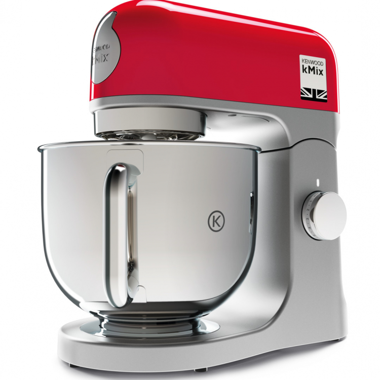 บริษัท ทิพย์ธนาพร จำกัด - จำหน่ายเครื่องใช้ไฟฟ้า เครื่องทำน้ำร้อน › Kenwood  Kitchen Machine kMix KMX750RD