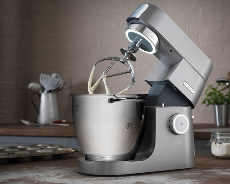 Kenwood Kitchen Machine Chef XL Titanium KVL8361S