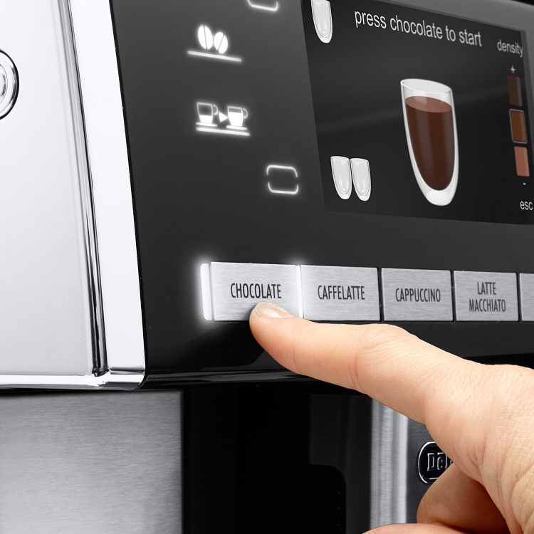 De Longhi PrimaDonna Exclusive ESAM 6900.M