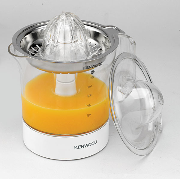 Kenwood outlet citrus juicer