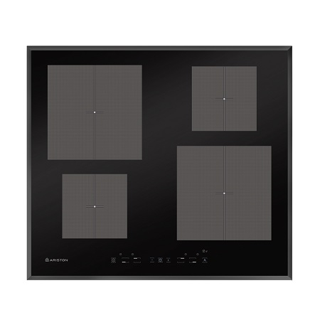 บริษัท ทิพย์ธนาพร จำกัด - จำหน่ายเครื่องใช้ไฟฟ้า เครื่องทำน้ำร้อน › ARISTON  60cm Induction Cooktop NIA 640 B