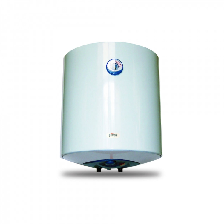 บริษัท ทิพย์ธนาพร จำกัด - จำหน่ายเครื่องใช้ไฟฟ้า เครื่องทำน้ำร้อน ›  Electric Storage Water Heater Ferroli SEV 50