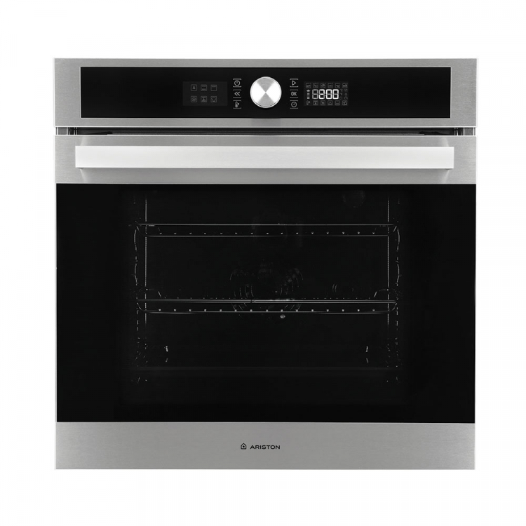 จำหน่ายเครื่องใช้ไฟฟ้า เครื่องทำน้ำร้อน › ARISTON 60cm Built-In Oven FI5  854 C IX A AUS - บริษัท ทิพย์ธนาพร จำกัด