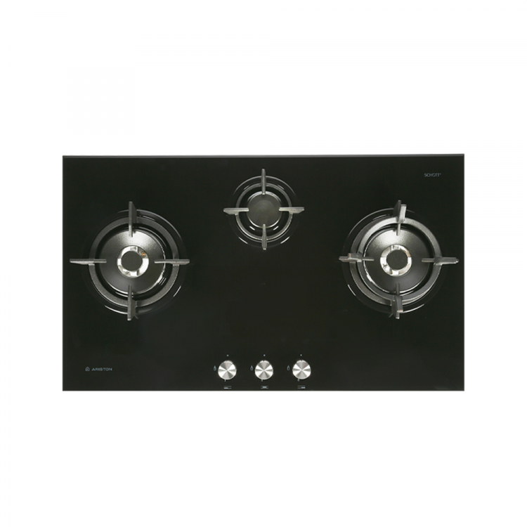 Black sales cook top